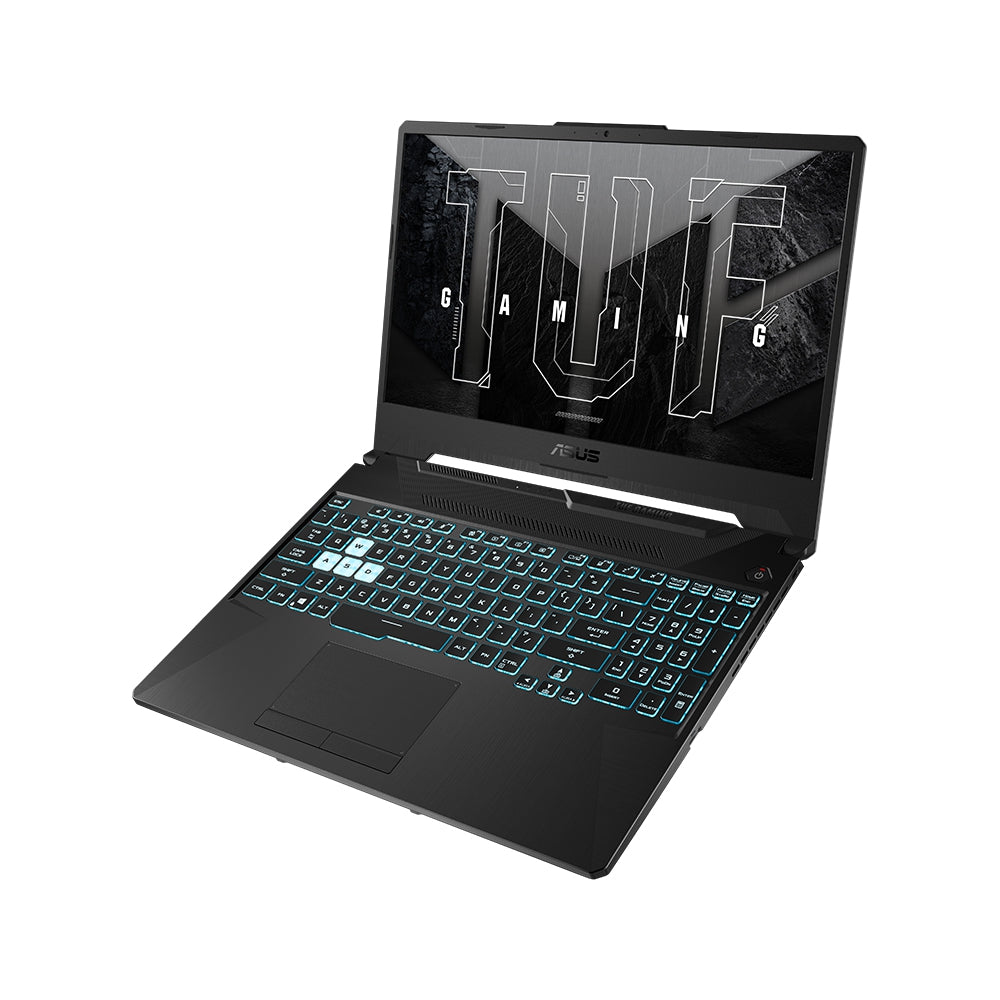 Computadora Portátil Asus Fa506Ic-Hn095W Laptop Tuf Gaming Ryzen 7 4800H Nvidia Geforce Rtx 3050 Ram 8Gb Max 32Gb 512Gb Ssd Pantalla De 15.6 Pulgadas Fhd S.O. Windows 11 Home.