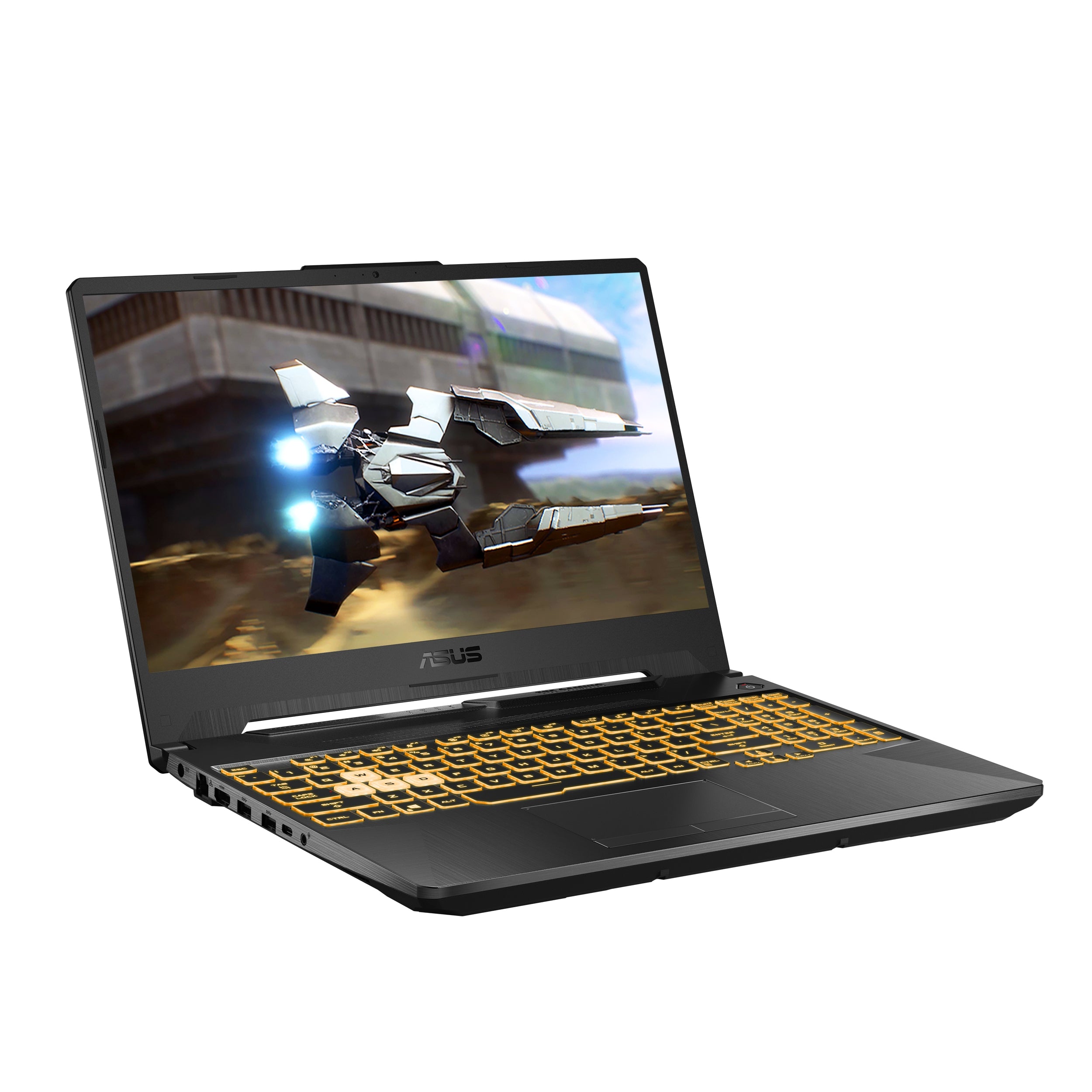 Laptop Asus Fx506Hcb-Hn1138W Portátil Refurbish Tuf Gaming F15 90Nr0723-M00Bv0 Eclipse Gray Intel Core I5-11400H Rtx3050 15.6-Inch Fhd 8Gb 512Gb Ssd