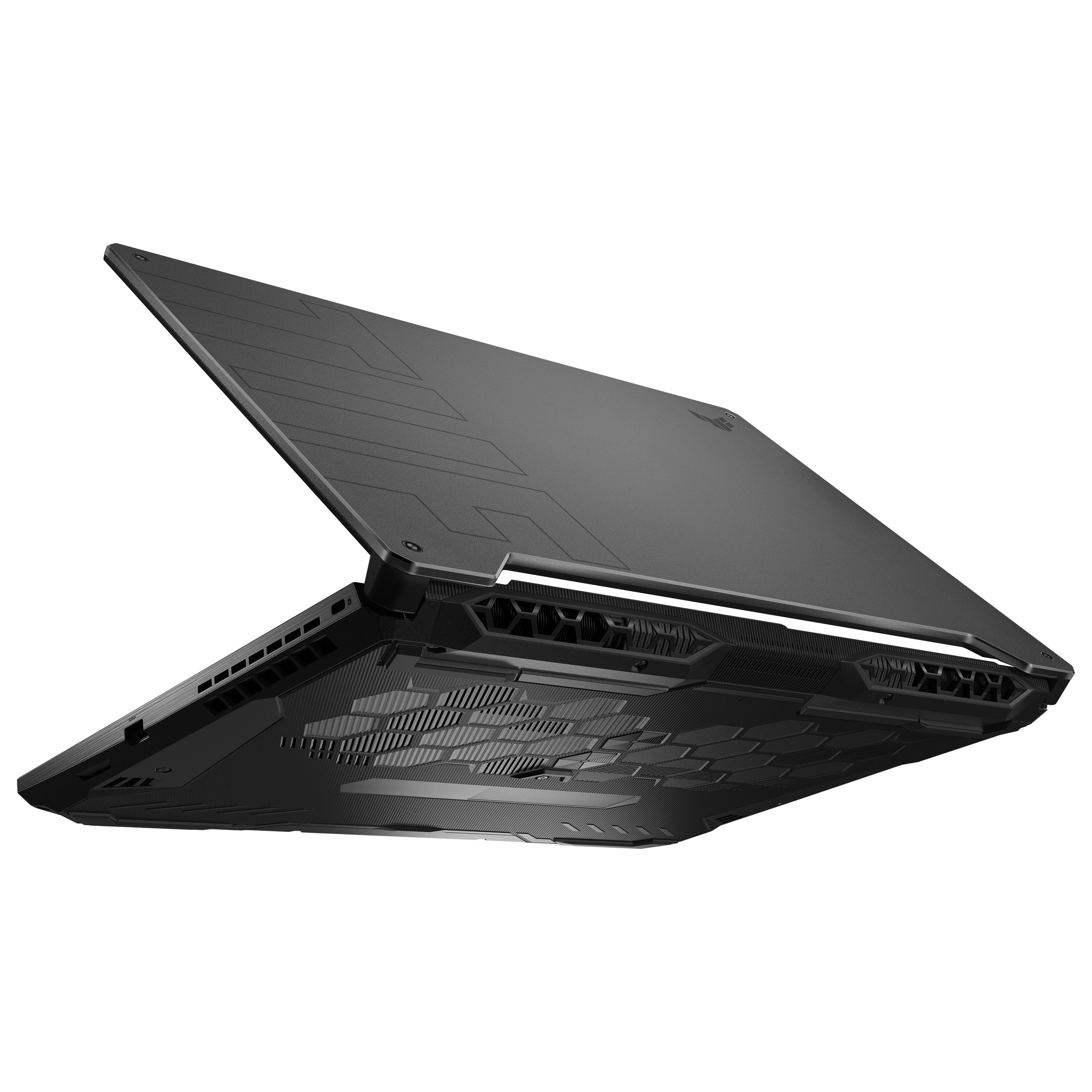 Laptop Asus Fx506Hcb-Hn1138W Portátil Refurbish Tuf Gaming F15 90Nr0723-M00Bv0 Eclipse Gray Intel Core I5-11400H Rtx3050 15.6-Inch Fhd 8Gb 512Gb Ssd