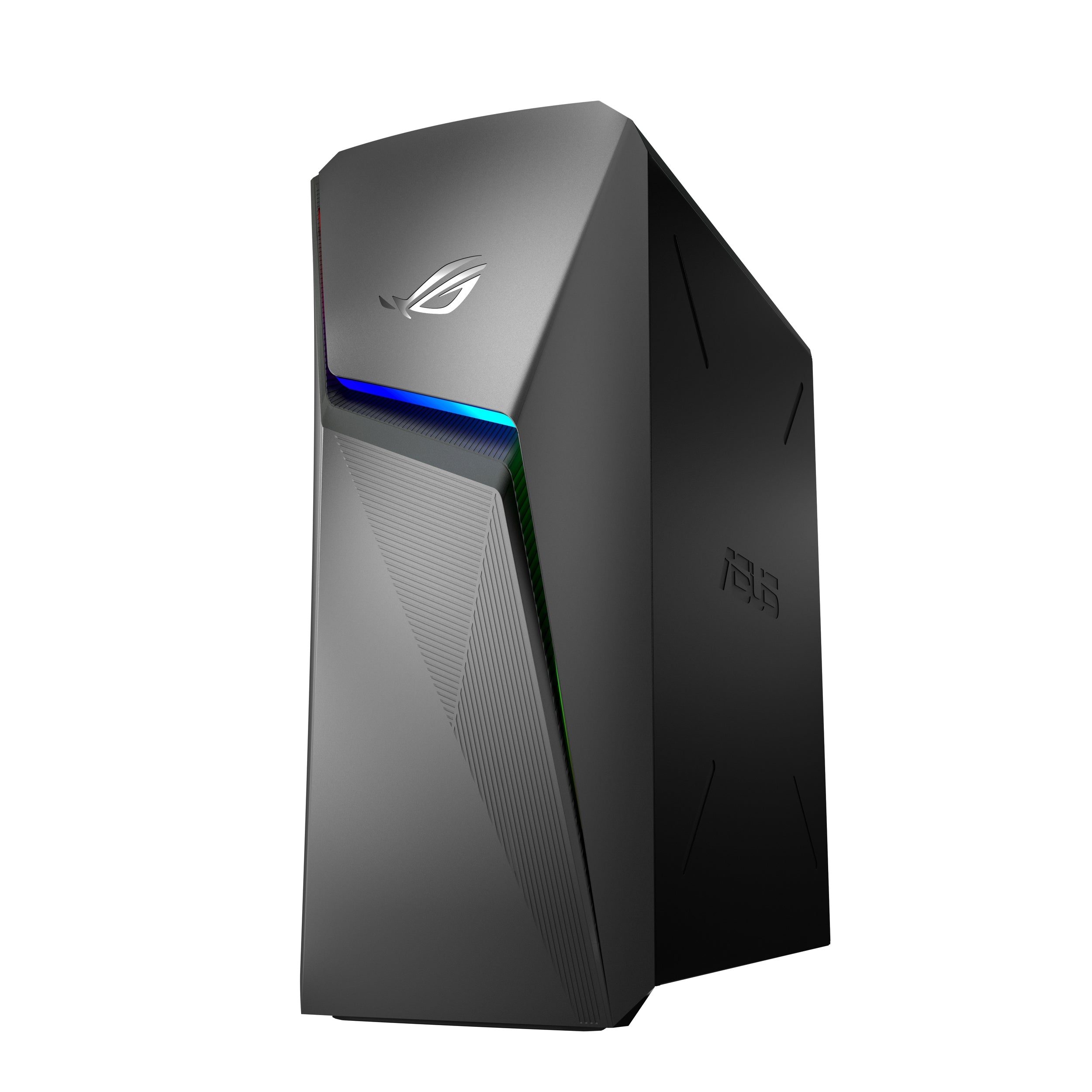 Pc De Escritorio Asus G10Dk-R716512-H1 Computadora Rog Strix 90Pf02S1-M00Jd0 Gray Amd Ryzen 5700G W11H Gtx1660 6Gb 16Gb 512Gb Ssd