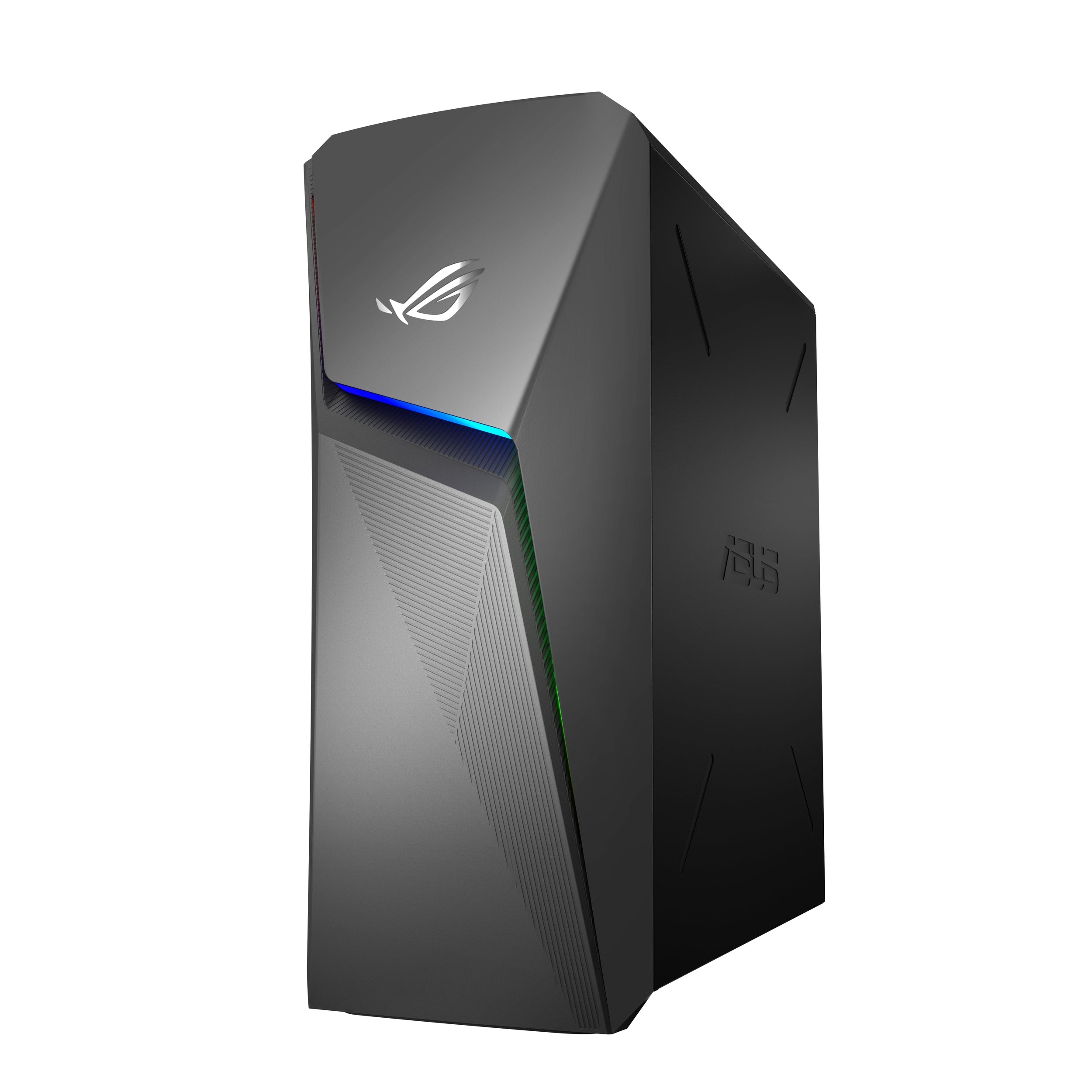 Pc De Escritorio Asus G10Dk-R716512-H1 Computadora Rog Strix 90Pf02S1-M00Jd0 Gray Amd Ryzen 5700G W11H Gtx1660 6Gb 16Gb 512Gb Ssd