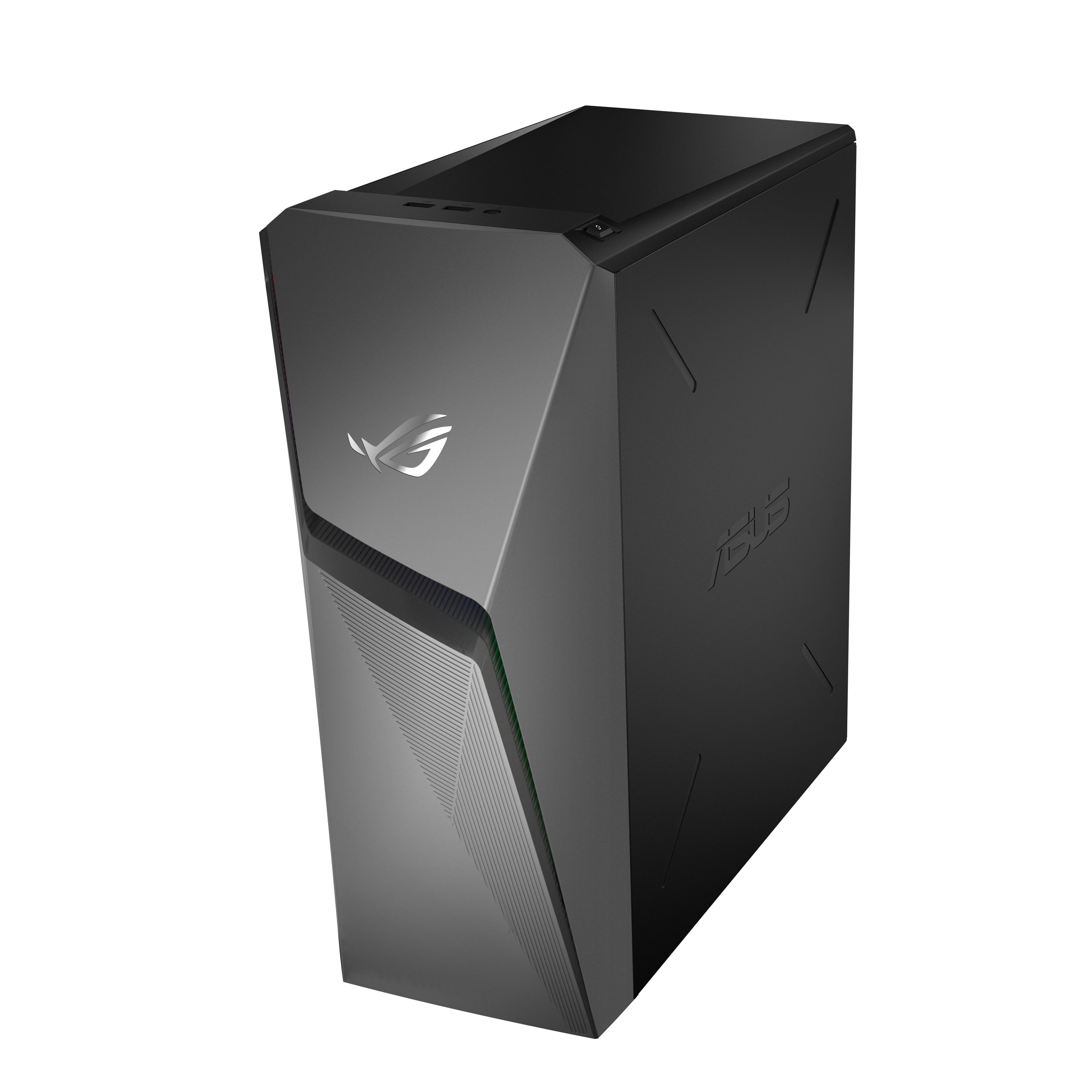 Pc De Escritorio Asus G10Dk-R716512-H1 Computadora Rog Strix 90Pf02S1-M00Jd0 Gray Amd Ryzen 5700G W11H Gtx1660 6Gb 16Gb 512Gb Ssd