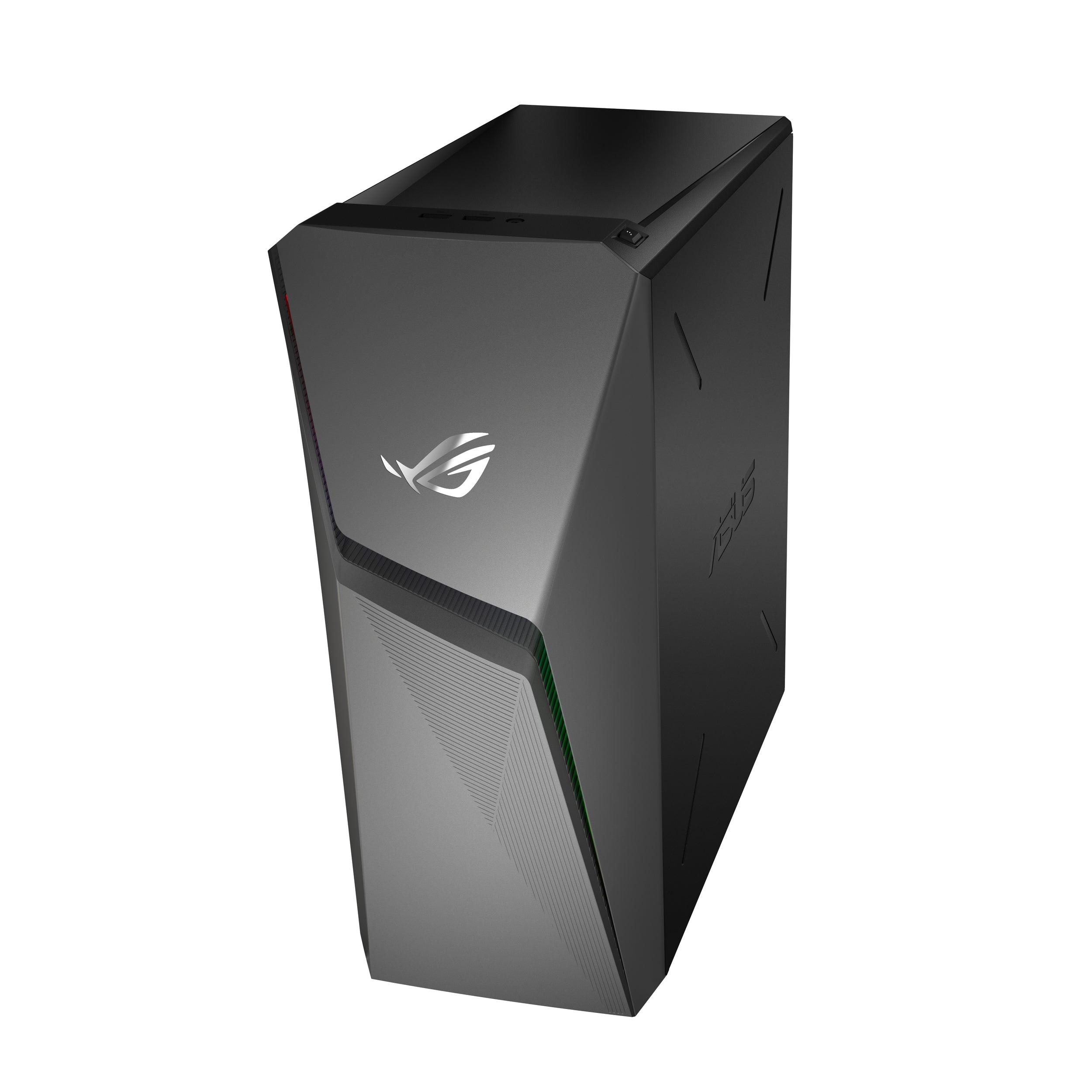 Pc De Escritorio Asus G10Dk-R716512-H1 Computadora Rog Strix 90Pf02S1-M00Jd0 Gray Amd Ryzen 5700G W11H Gtx1660 6Gb 16Gb 512Gb Ssd