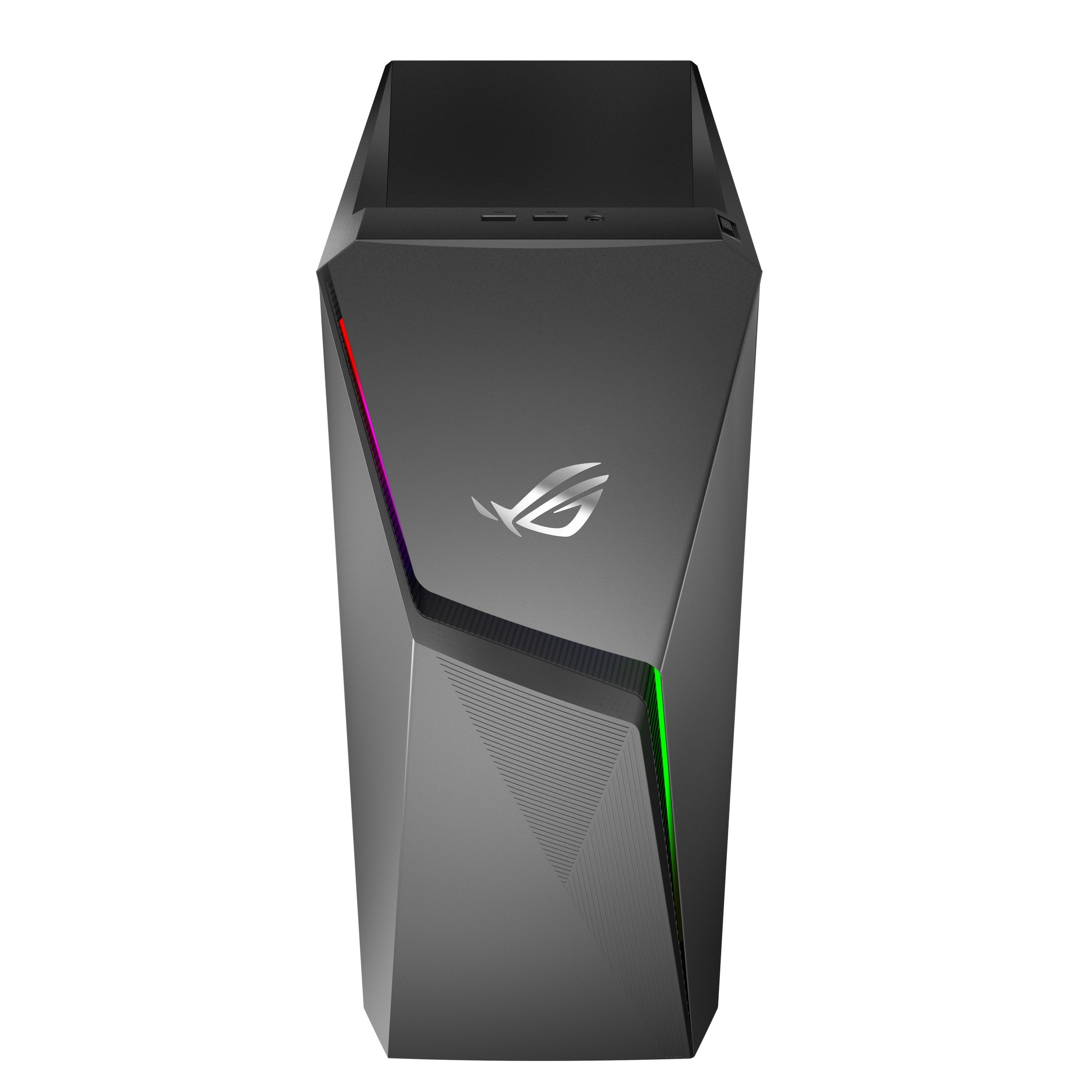 Desktop Asus Rog Strix Dt Gaming/Torre/Amd Ryzen 7 5700G/16Gb/Dd 1Tb 512Gb M.2 Nvme Ssd/Geforce Rtx3060 12Gb/Hdmi/Vga/Dvi-D/Rj45/2/Sin Monitor/Gris/Chipset Amd B550/500W 80Bronzewin10 Home