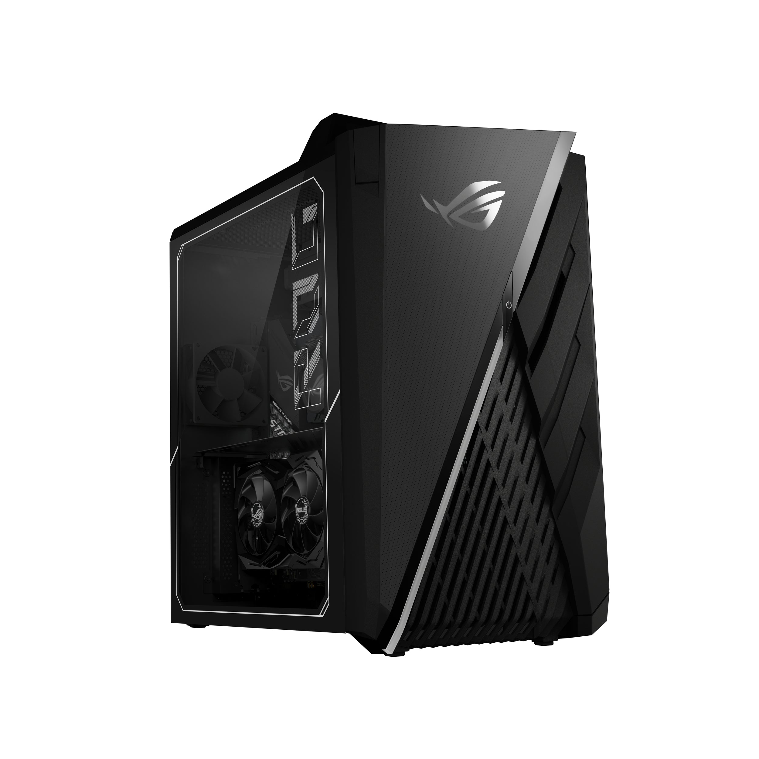 Pc Gamer Asus G35Dx-R732G2T-H1 Computadora De Escritorio Rog Strix Ga35 90Pd02W1-M002R0 Star Black Win11H Amd Ryzen 5800X Rtx3070 32Gb 1T Ssd Hdd