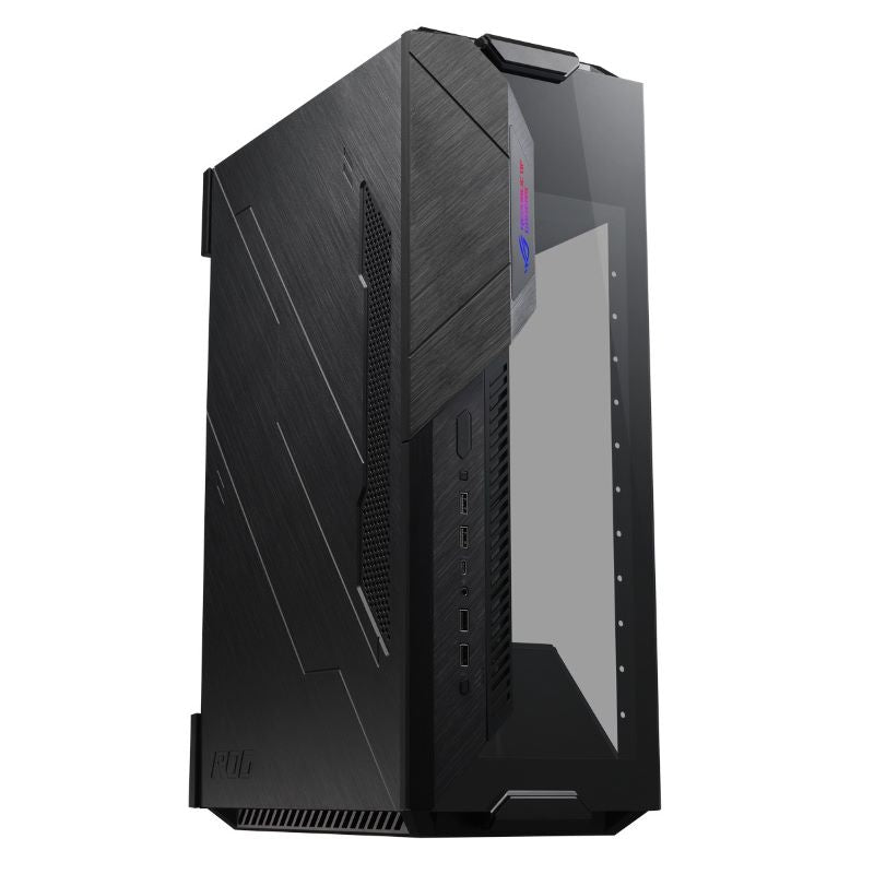 Gabinete Asus Gr101 Rog Z11 Case/Blk/Aura Sync/Mini-Itx/Mini-Dtx