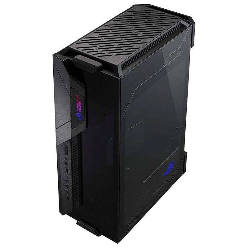 Gabinete Asus Gr101 Rog Z11 Case/Blk/Aura Sync/Mini-Itx/Mini-Dtx