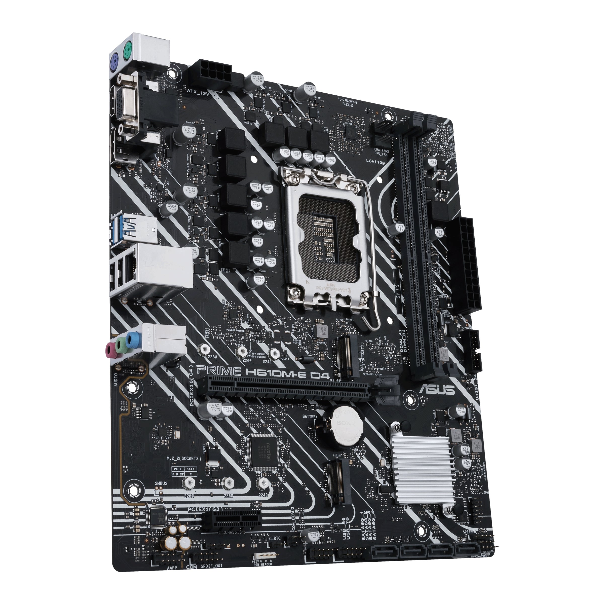 Motherboard Asus Prime Intel Lga1700