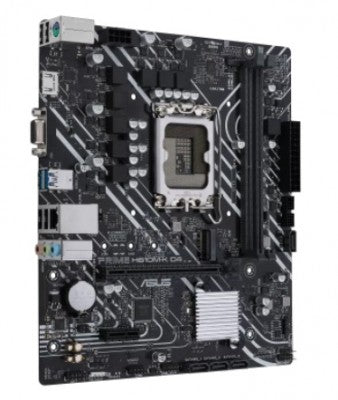 Motherboard Asus H610M-K Tarjeta Madre Micro-Atx D4 S-1700 Intel Hdmi 64Gb Ddr4 Para