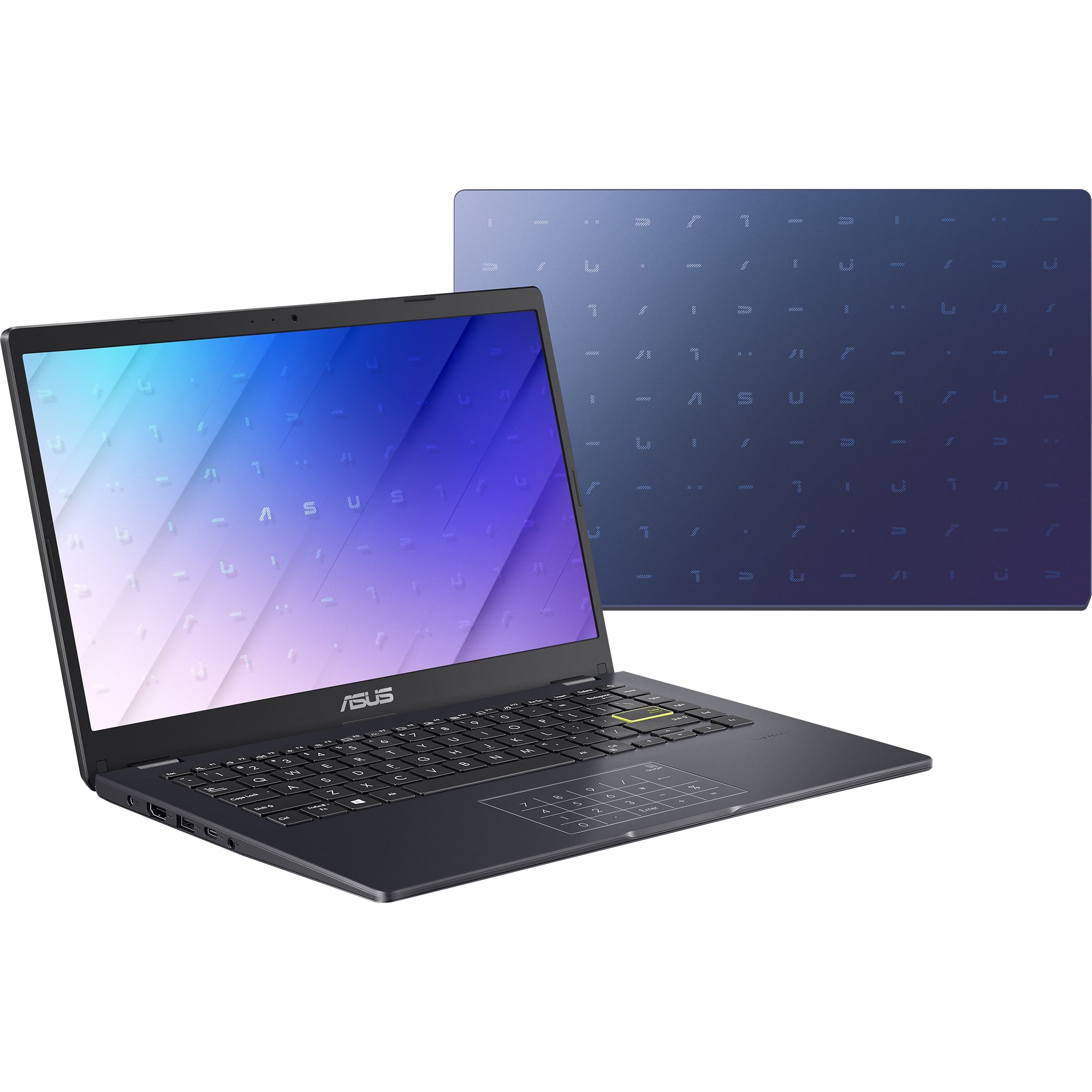 Computadora Portátil Asus L410Ma-Cel4G128Ga-P3 90Nb0Q11-M41860 Windows Pro Peacock Blue 14.0-Inch Hd Intel Celeron N4020 4Gb Emmc