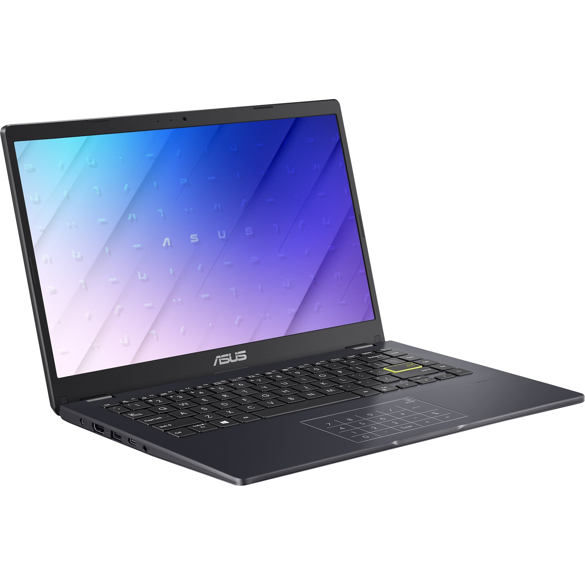 Computadora Portátil Asus L410Ma-Cel4G128Ga-P3 90Nb0Q11-M41860 Windows Pro Peacock Blue 14.0-Inch Hd Intel Celeron N4020 4Gb Emmc