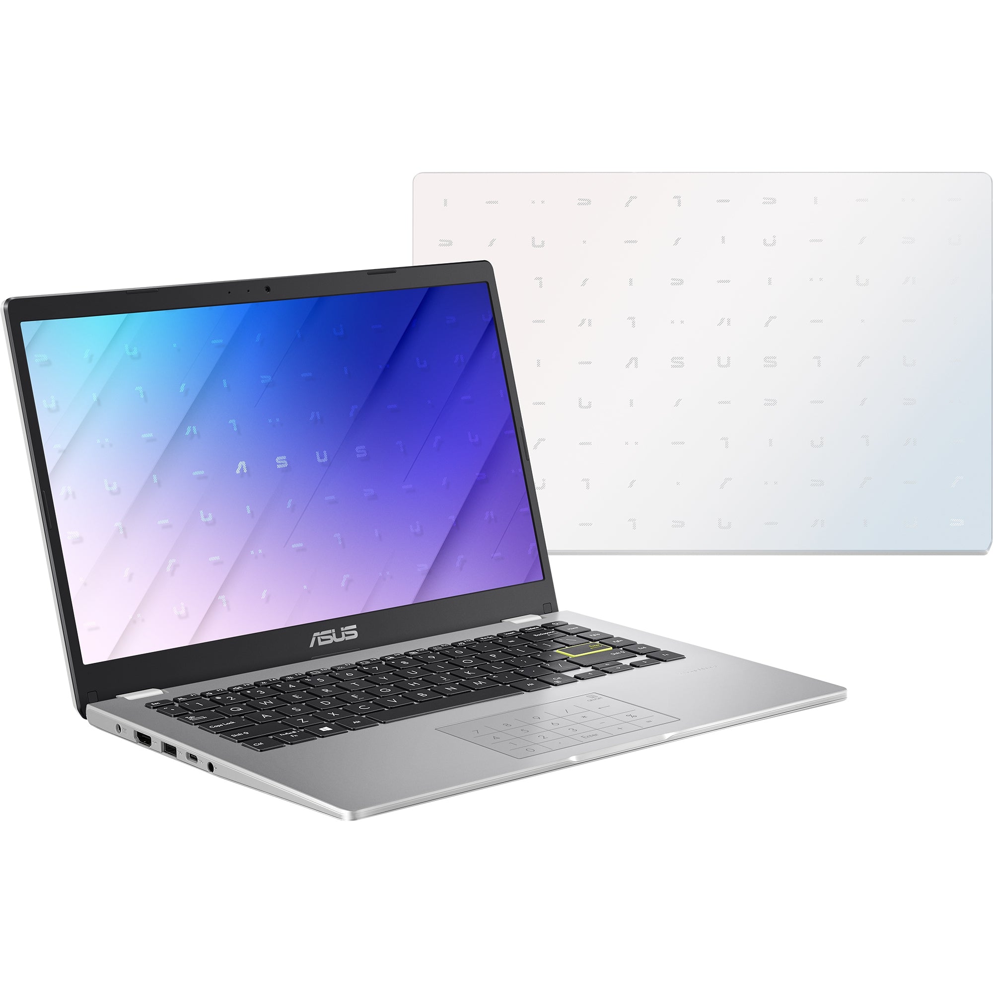 Computadora Portátil Asus L410Ma-Cel4G128Gb-P3 90Nb0Q12-M41880 Windows 11 Pro Dreamy White 14.0-Inch Hd Intel Celeron N4020 4Gb Emmc