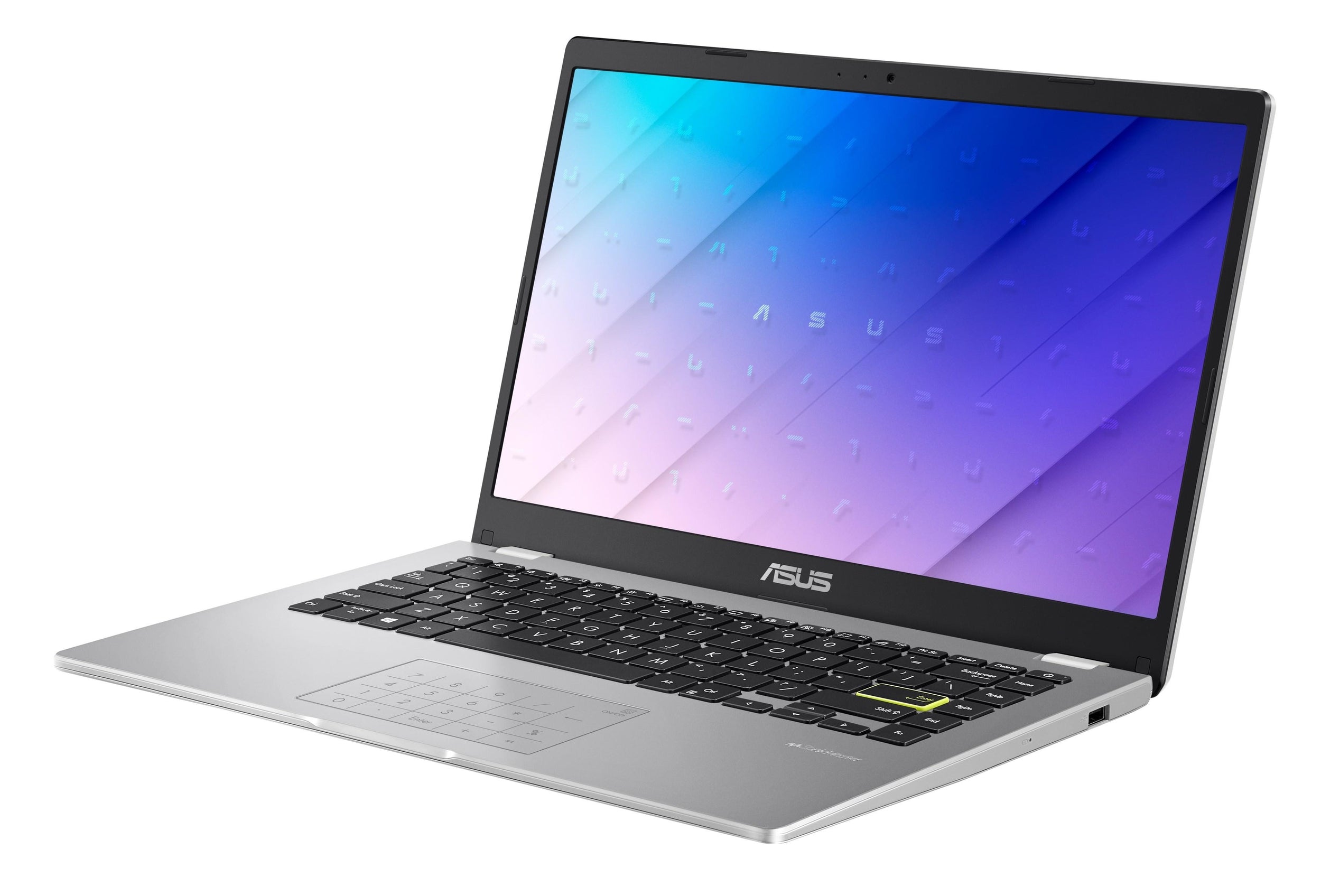 Computadora Portátil Asus L410Ma-Cel4G128Gb-P3 90Nb0Q12-M41880 Windows 11 Pro Dreamy White 14.0-Inch Hd Intel Celeron N4020 4Gb Emmc