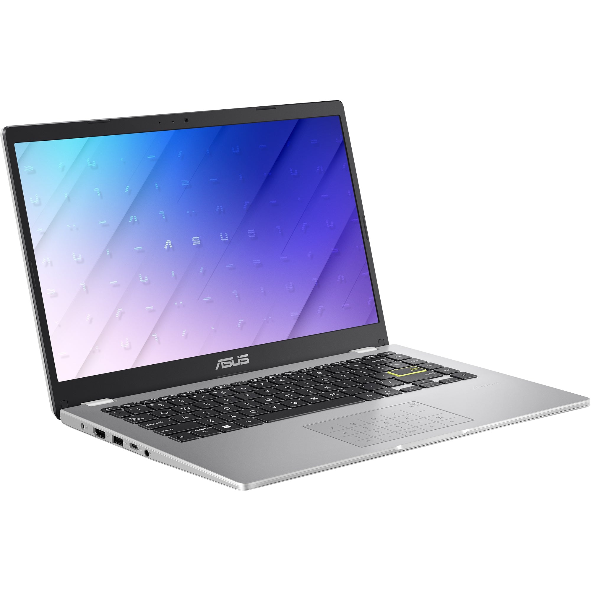 Computadora Portátil Asus L410Ma-Cel4G128Gb-P3 90Nb0Q12-M41880 Windows 11 Pro Dreamy White 14.0-Inch Hd Intel Celeron N4020 4Gb Emmc