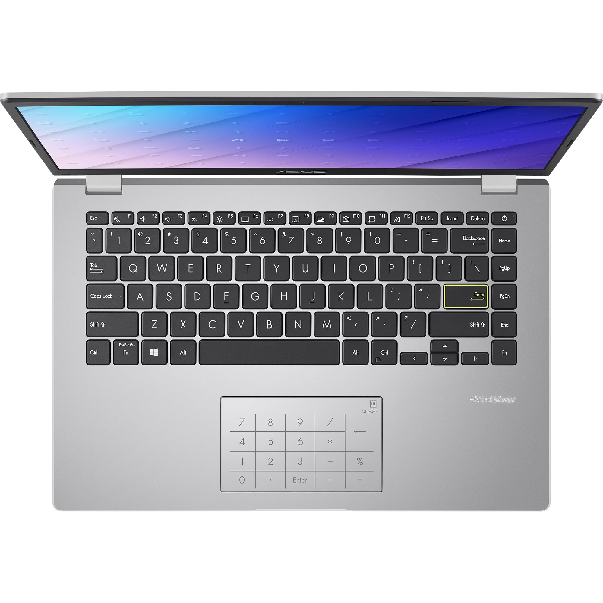 Computadora Portátil Asus L410Ma-Cel4G128Gb-P3 90Nb0Q12-M41880 Windows 11 Pro Dreamy White 14.0-Inch Hd Intel Celeron N4020 4Gb Emmc