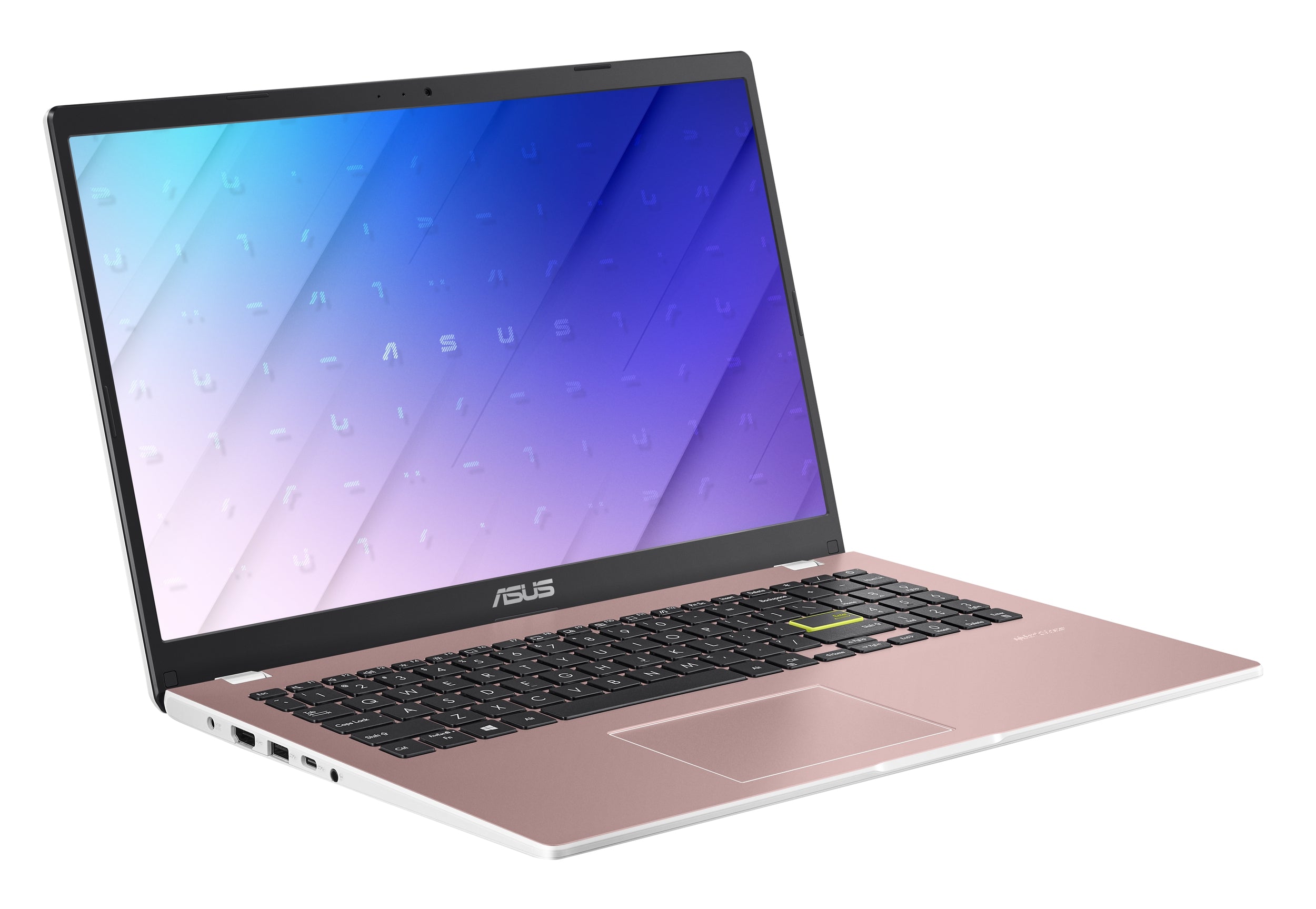 Laptop Asus L510Ma-Cel4G128R-P3 Computadora Portátil 90Nb0Q62-M13230 Windows Pro Rose Pink 15.6Pulgadas Fhd Intel Celeron N4020 4Gb 128G Emmc