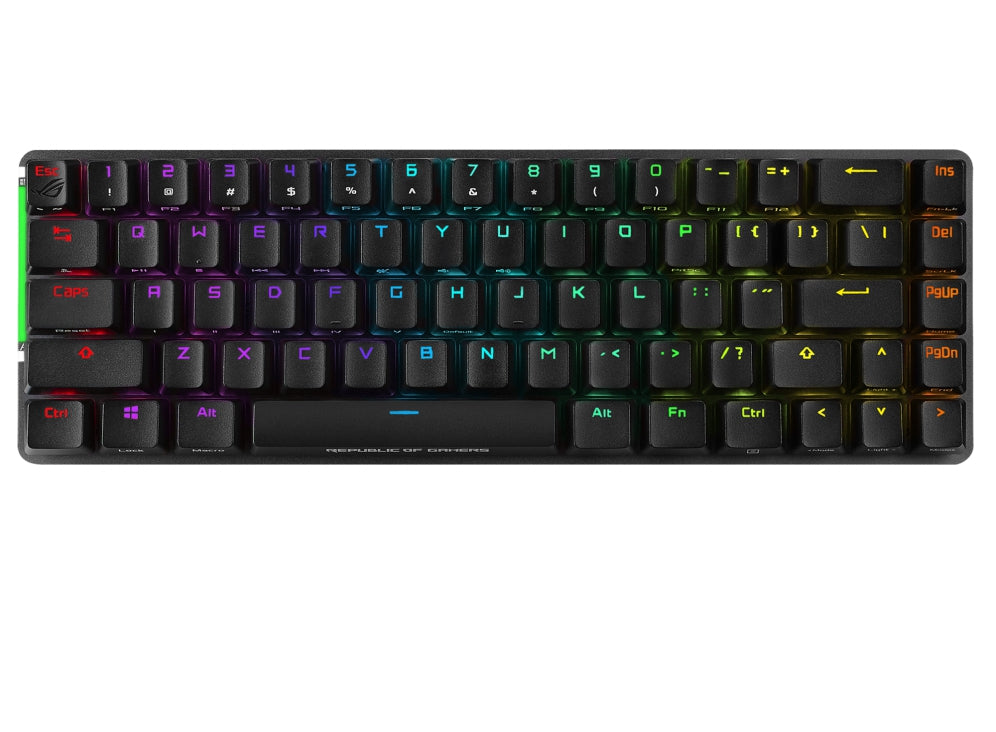 Teclado Asus M601 Rog Falchion Nx/Nxbl/Us