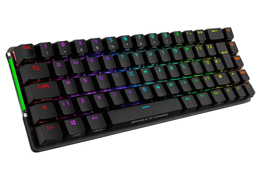 Teclado Asus M601 Rog Falchion Nx/Nxbl/Us