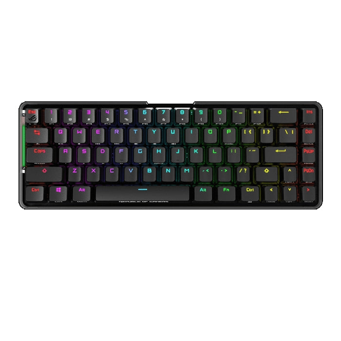 Teclado Asus M601 Rog Falchion/Nxrd/Us Inalambrico/Rgb/Cherry Mx