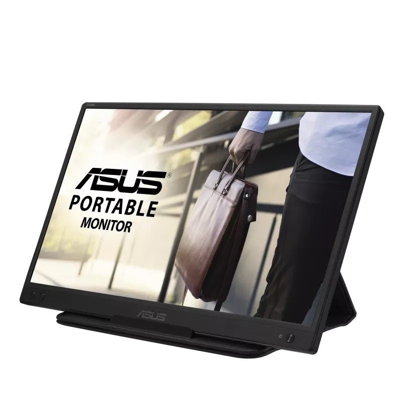 Monitor Asus Mb166C 15.6 Pulgadas 300 Cd / M² 1920 X 1080 Pixeles Ms Negro