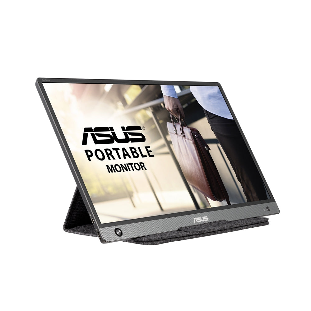 Monitor Asus Mb16Ah Portatil Fullhd/15.6"/Usb C/Mhdmi