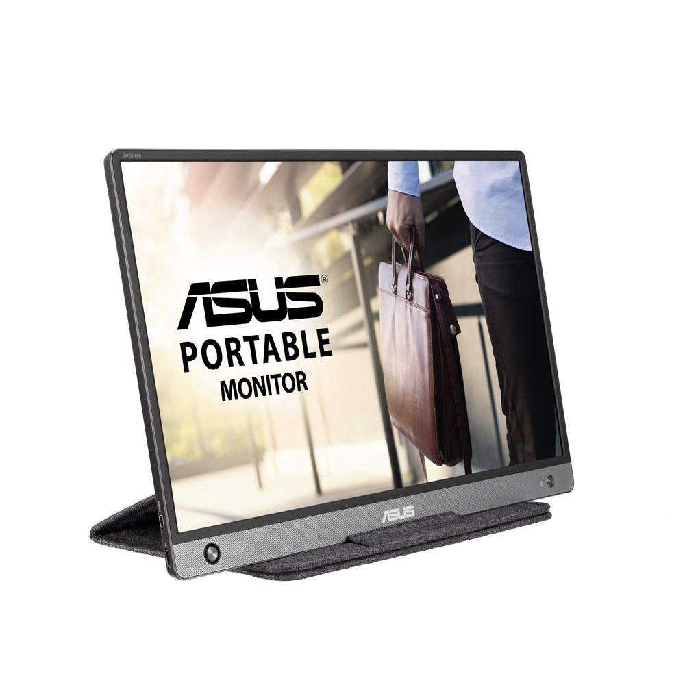 Monitor Asus Mb16Ah Portatil Fullhd/15.6"/Usb C/Mhdmi