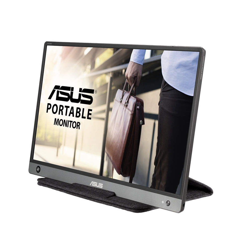 Monitor Asus Mb16Ah Portatil Fullhd/15.6"/Usb C/Mhdmi