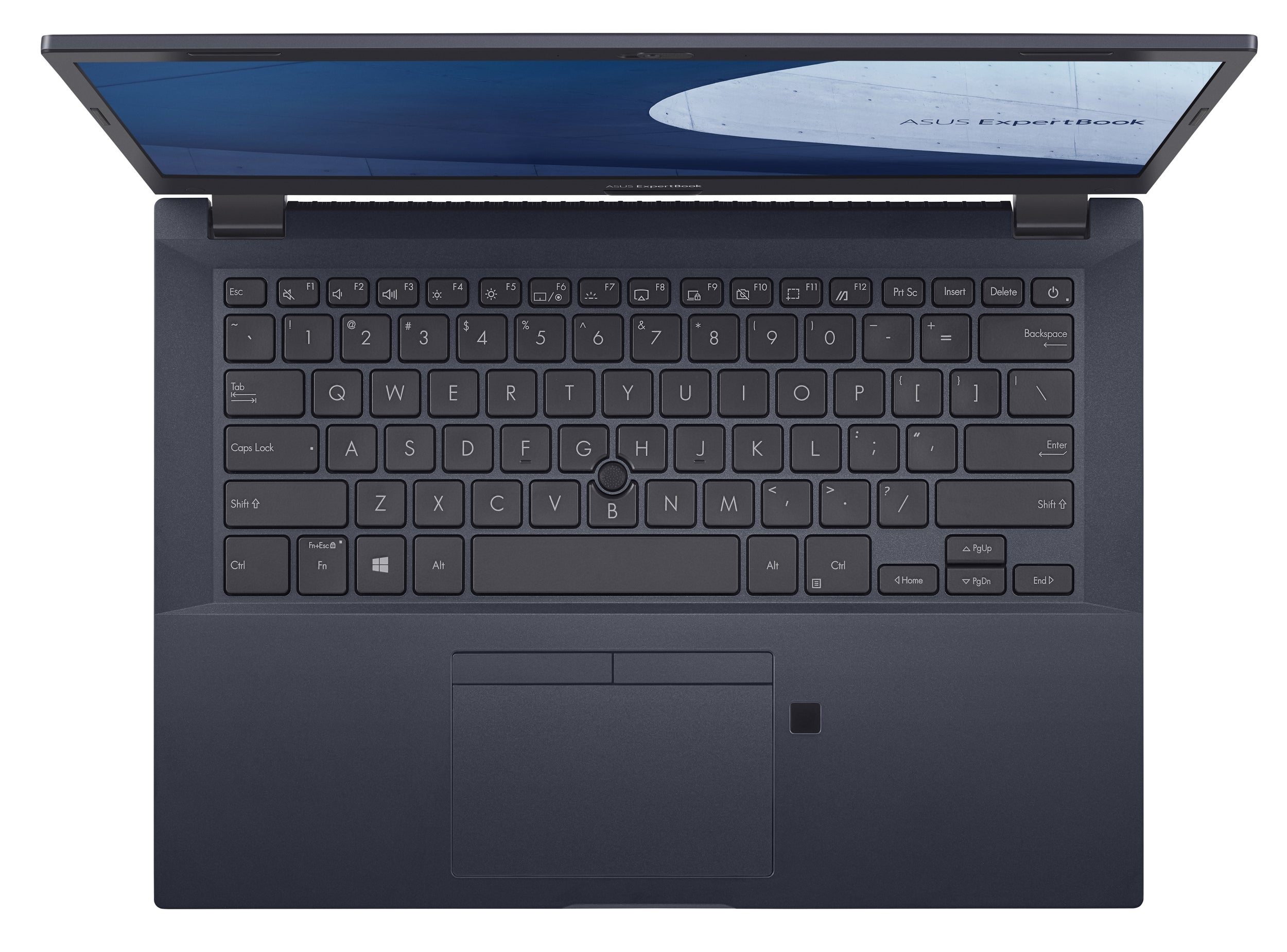 Computadora Portátil Asus Expertbook 14 Pulgadas Intel Core I3-10110U 8 Gb Windows Pro 12 Meses De Garantia