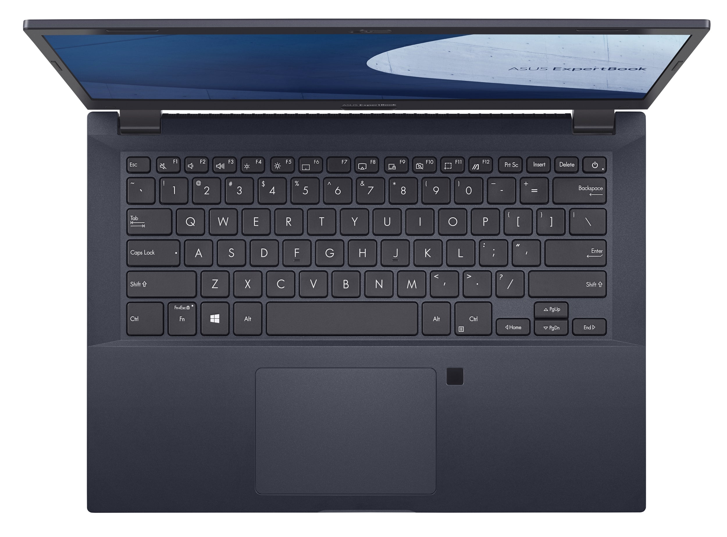 Computadora Portátil Asus P2451Fa-I58G512-P2 Expertbook 90Nx02N1-M34780 Win10 Pro Star Black 14Inchfhd Intel Core I5-10210U 8Gb 512Gb Ssd