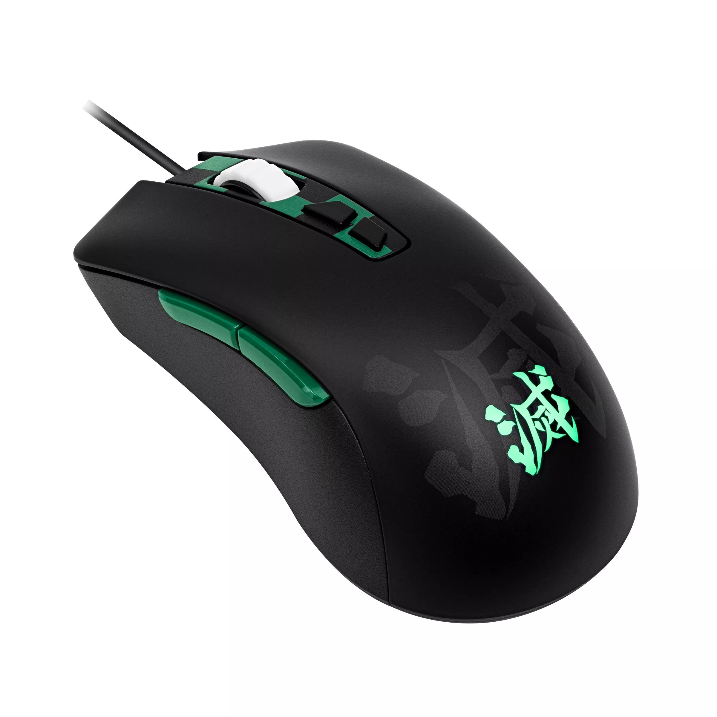 Mouse Asus P308 Tuf Gaming M3 Ds Tanjiro 7000Pp/Usb2.0/Rgb