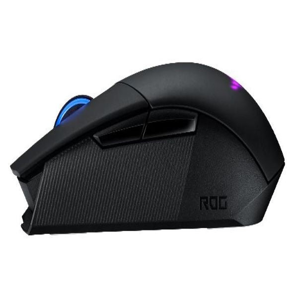 Mouse Asus P506 Rog Strix Impact Ii 6200Dpi/Aura Sync