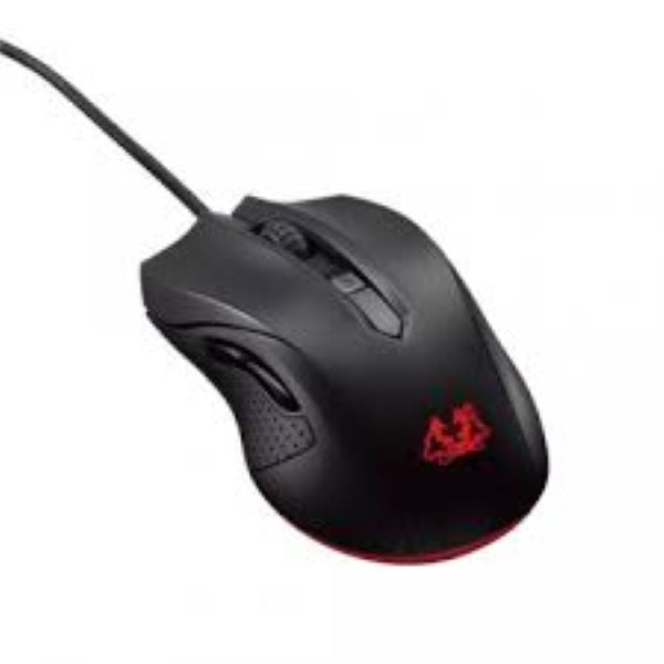 Mouse Asus P507 Rog Gladius Ii Core 6200Dpi/ Aura Sync