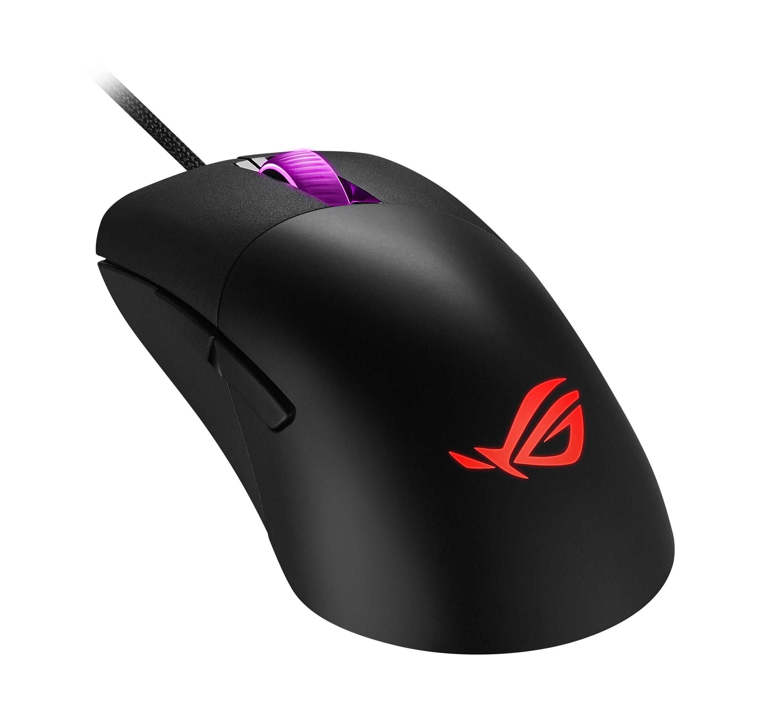 Mouse Asus P509 Rog Keris 16000Ppp/400Ips/1000Hz/Rgb