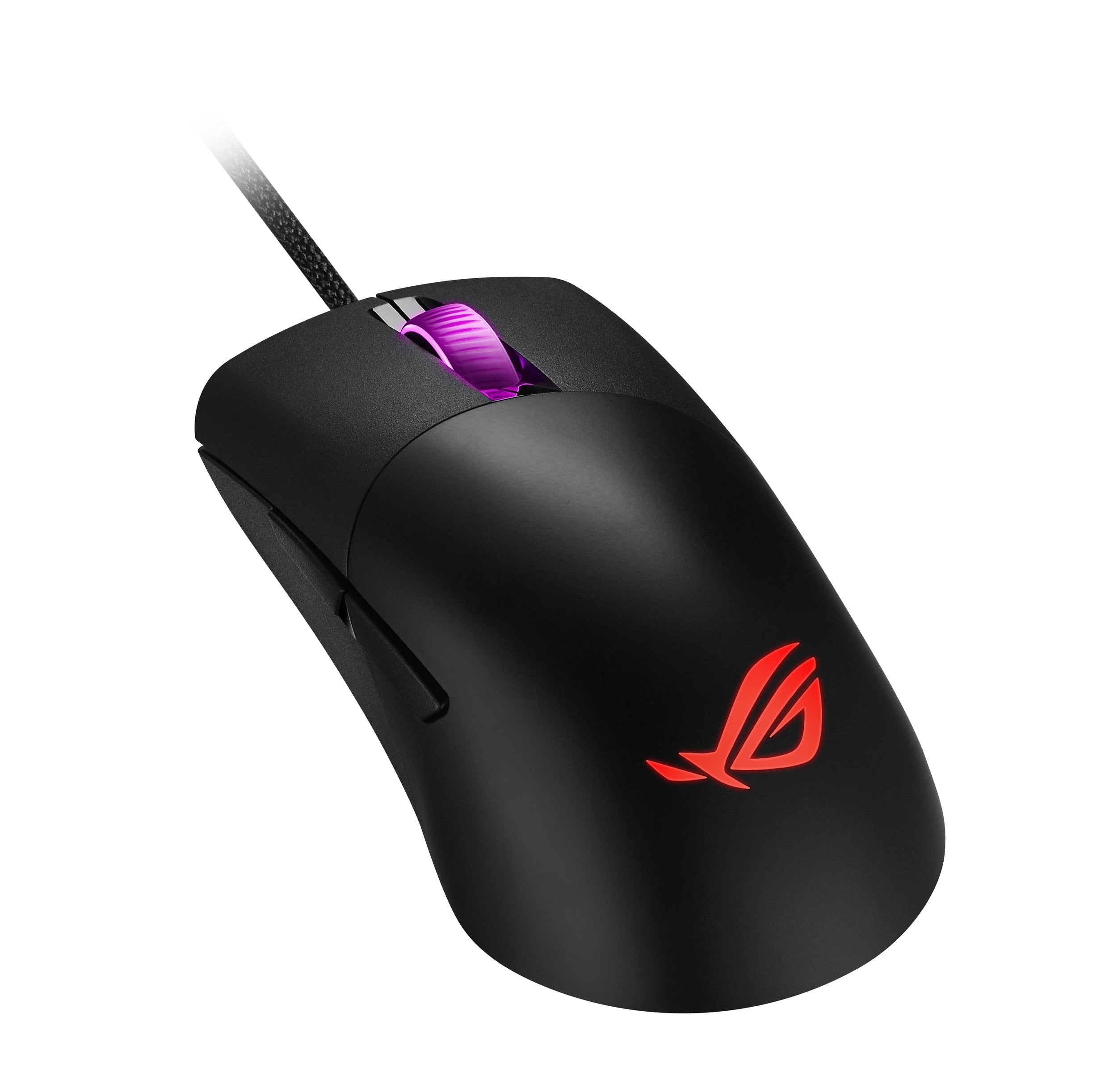 Mouse Asus P509 Rog Keris 16000Ppp/400Ips/1000Hz/Rgb