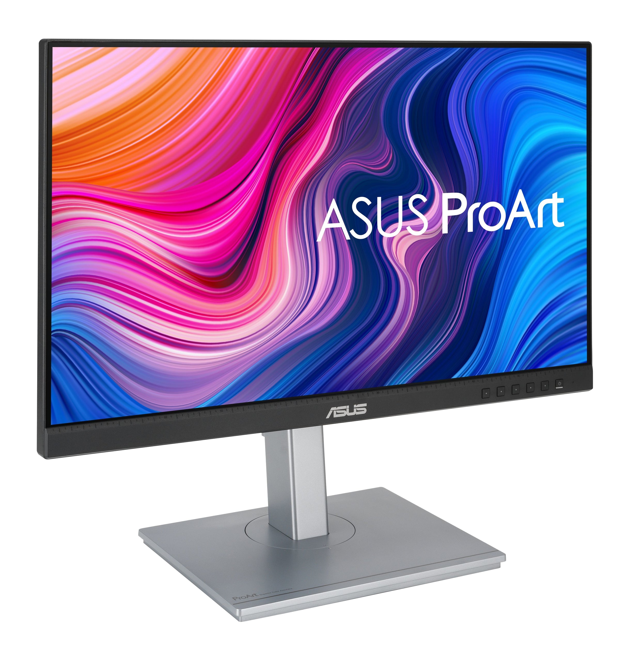 Monitor Asus Pa247Cv Pro Art Led Pulgadas Full Hd 75Hz Hdmi Bocinas Integradas (2X 4W) Negro/Plata