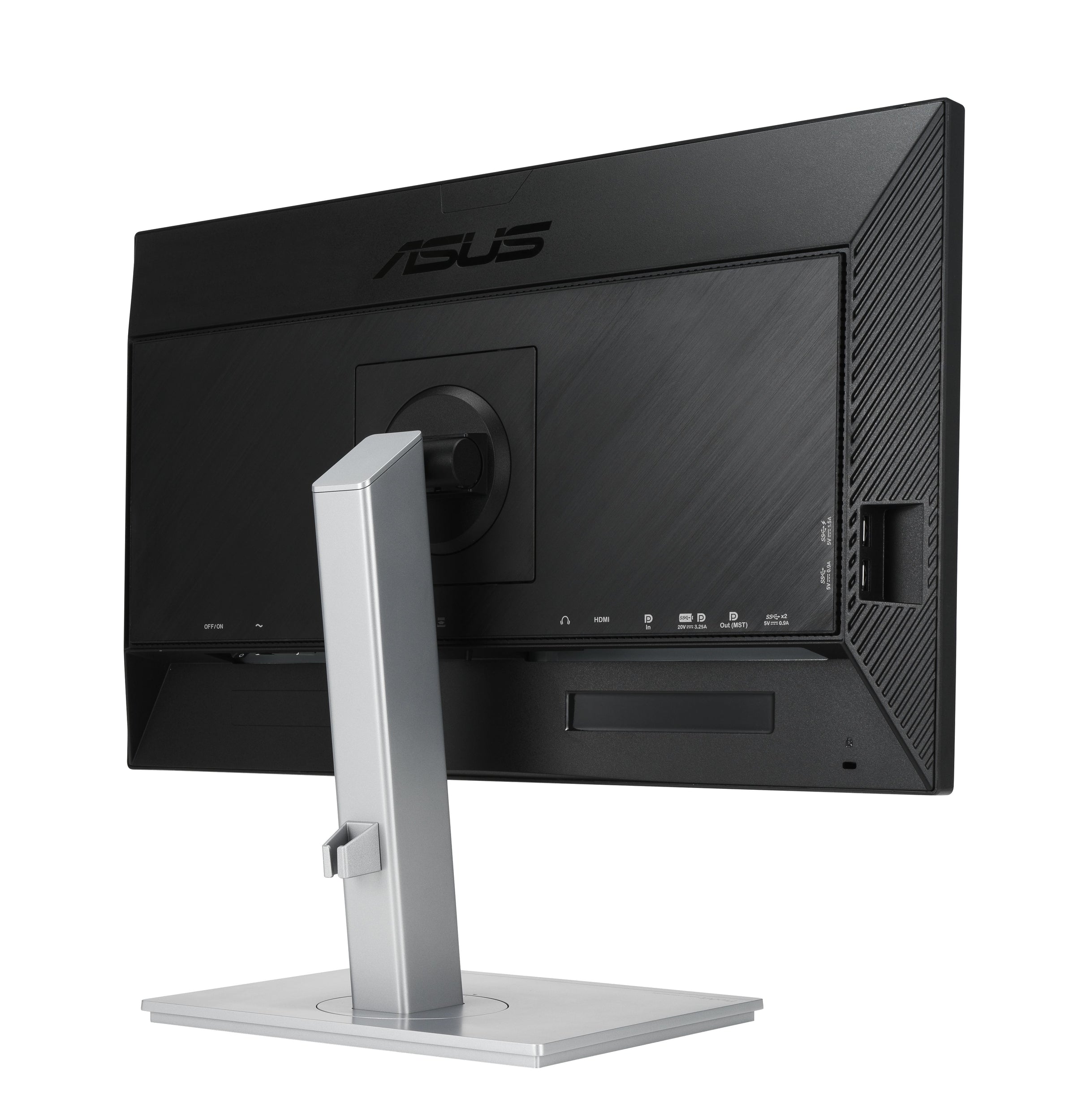 Monitor Asus Pa247Cv Pro Art Led Pulgadas Full Hd 75Hz Hdmi Bocinas Integradas (2X 4W) Negro/Plata