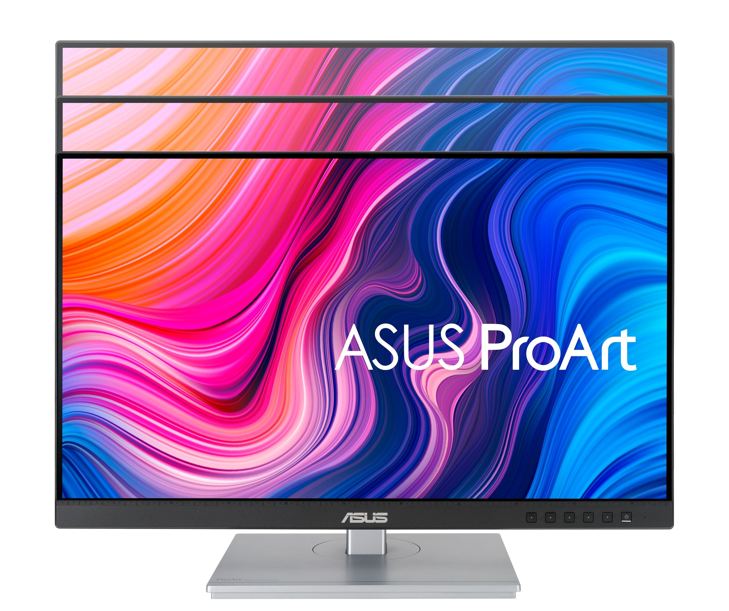 Monitor Asus Pa247Cv Pro Art Led Pulgadas Full Hd 75Hz Hdmi Bocinas Integradas (2X 4W) Negro/Plata