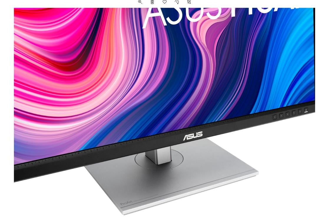 Monitor Asus Pa279Cv 27" 60Hz