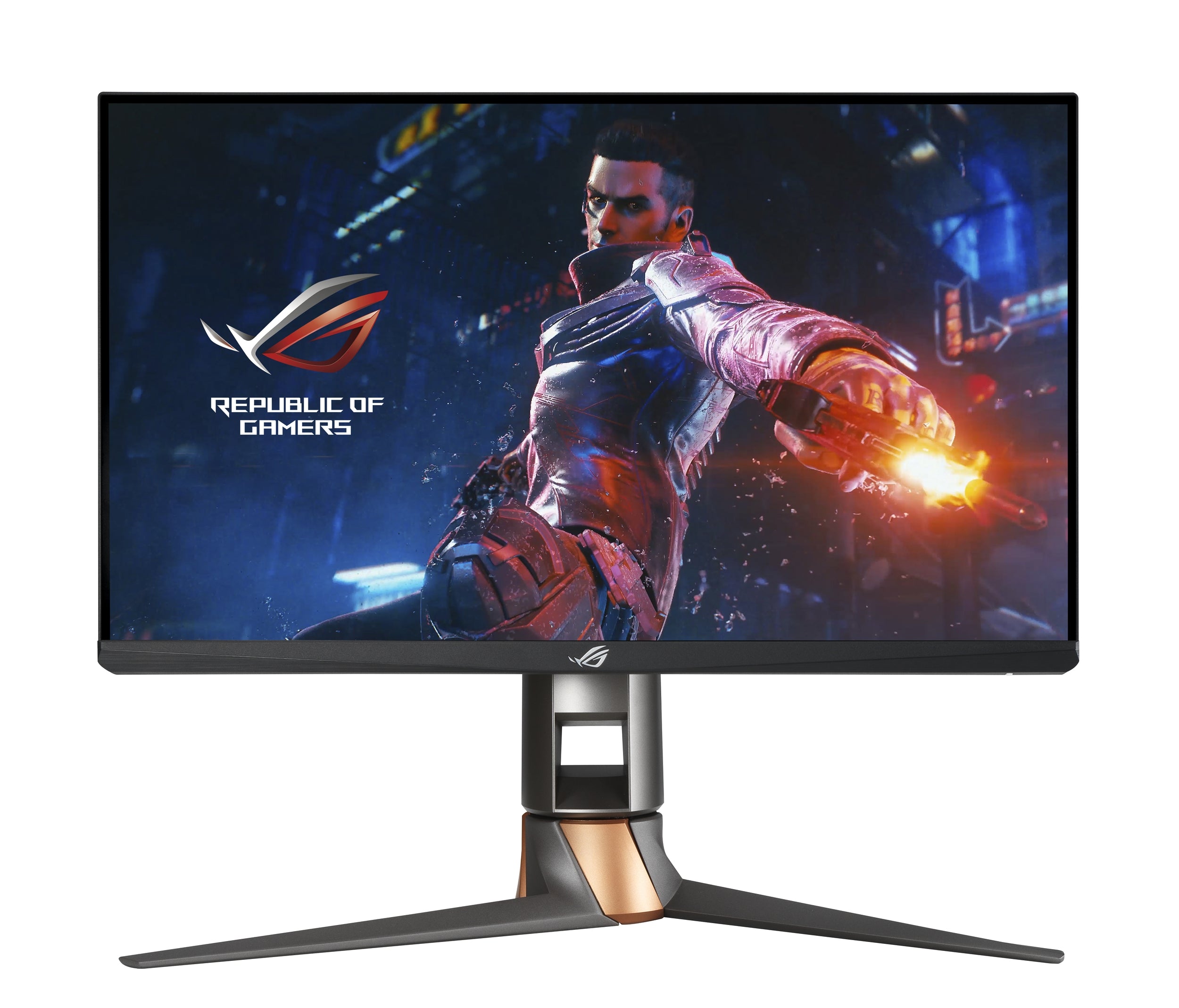 Monitor Asus Rog Swift Pg259Qnr 24.5" Full