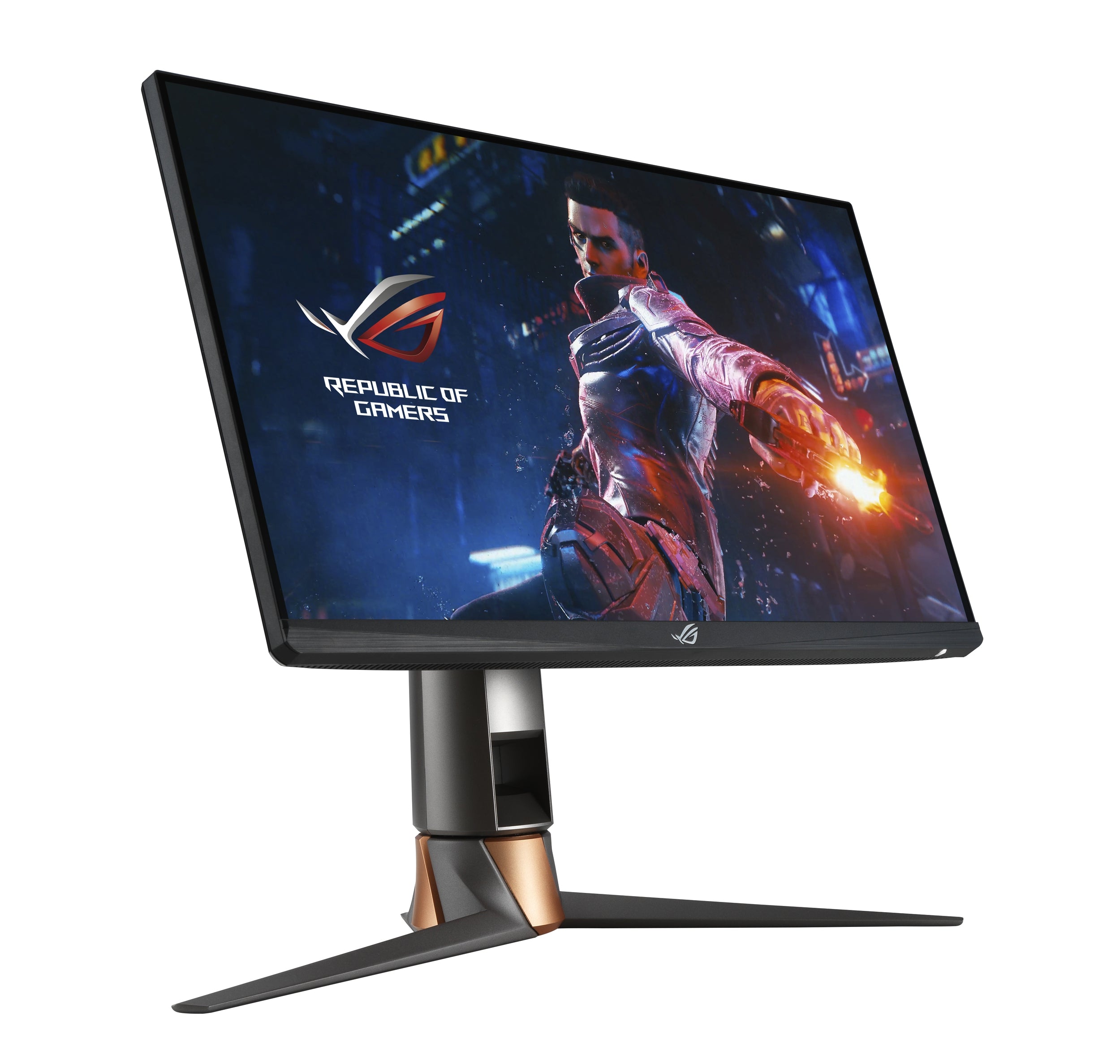 Monitor Asus Rog Swift Pg259Qnr 24.5" Full