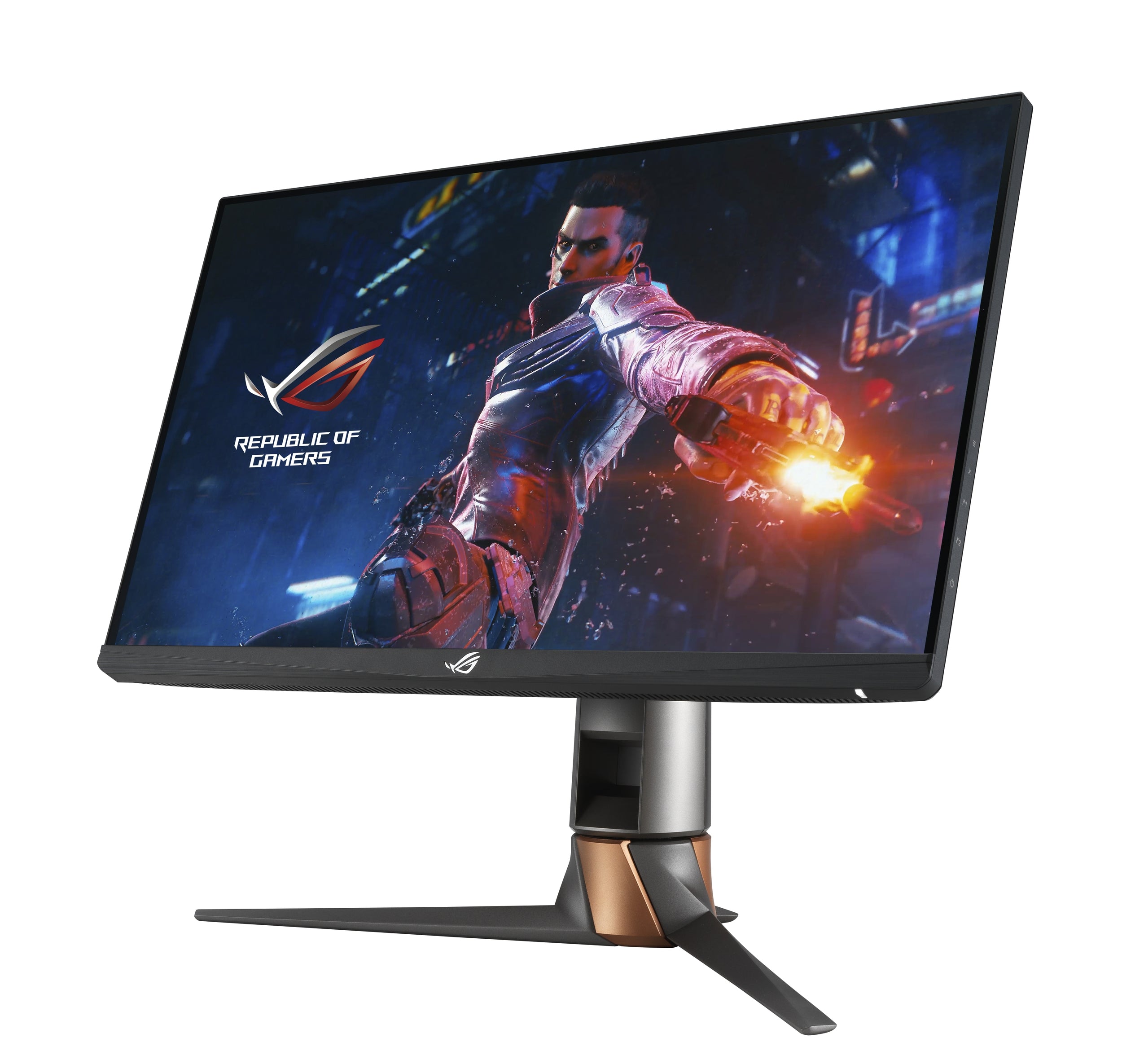 Monitor Asus Rog Swift Pg259Qnr 24.5" Full