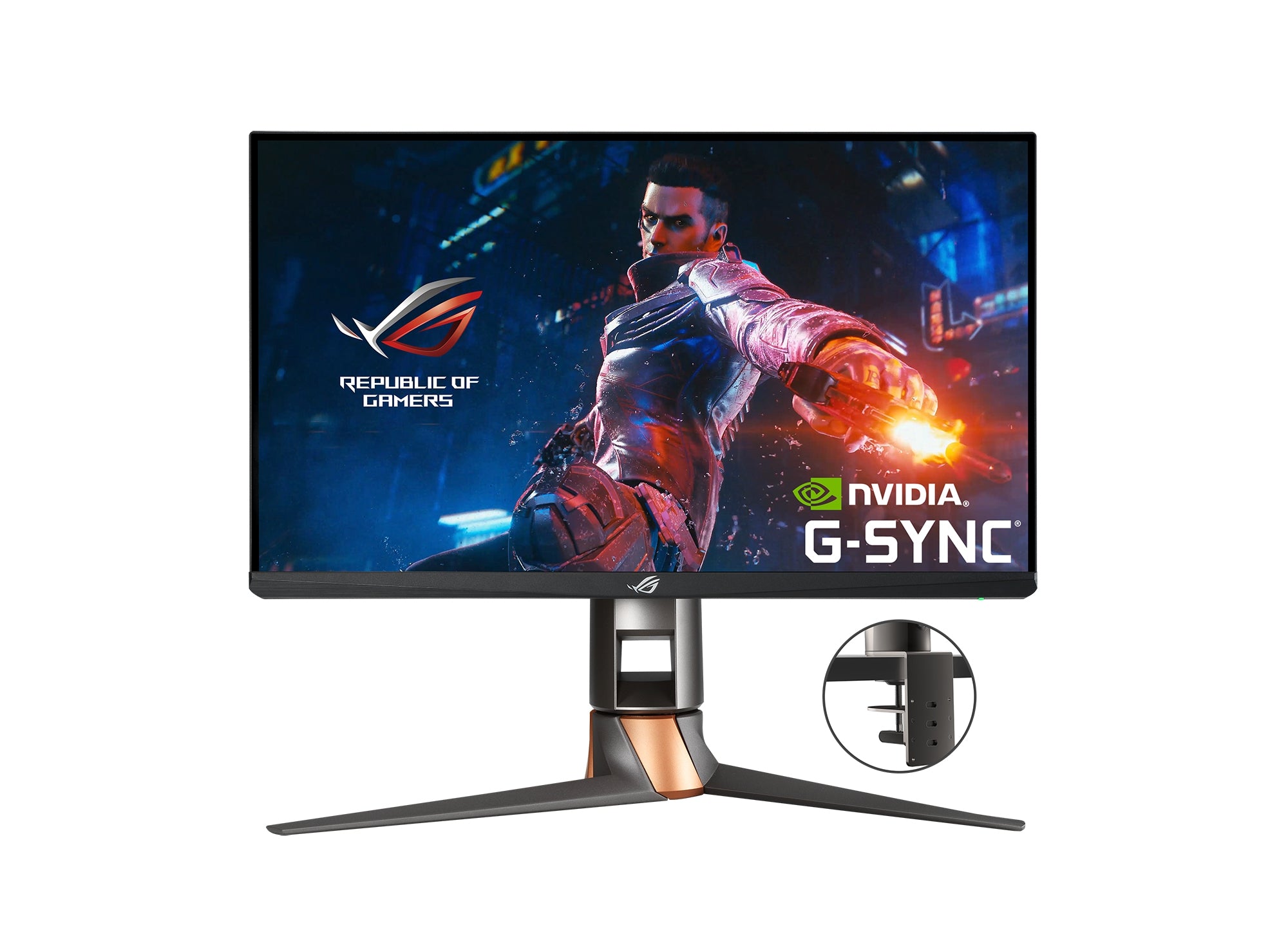 Monitor Asus Rog Swift Pg259Qnr 24.5" Full