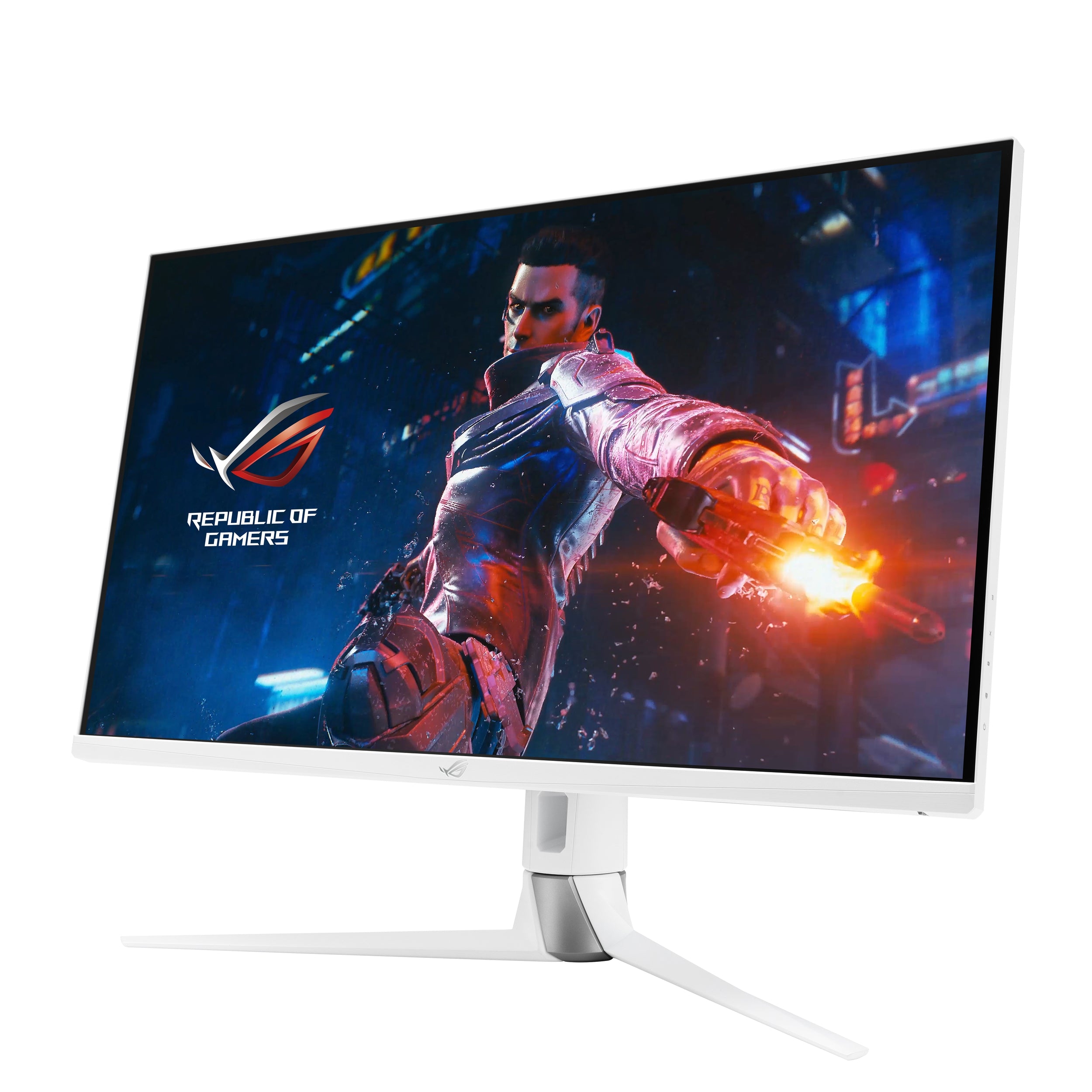 Monitor Asus Pg329Q-W 32" Qhd Ips (2560X1440) 175Hz/1Ms/G-Sync