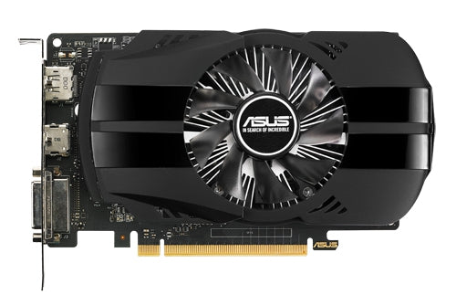 Tarjeta De Video Asus Ph-Gtx1050Ti-4G Nvidia Geforce Gddr5 128 Bit Pci Express 3.0