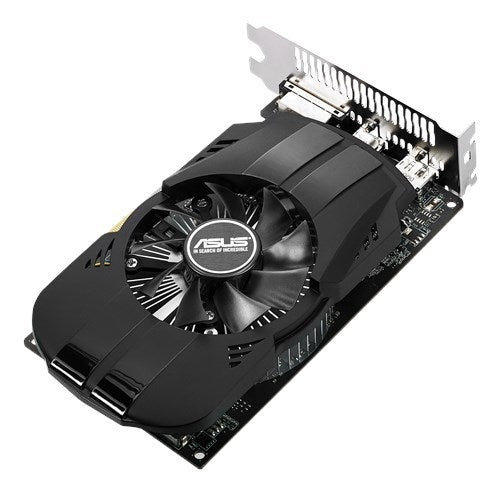 Tarjeta De Video Asus Ph-Gtx1050Ti-4G Nvidia Geforce Gddr5 128 Bit Pci Express 3.0