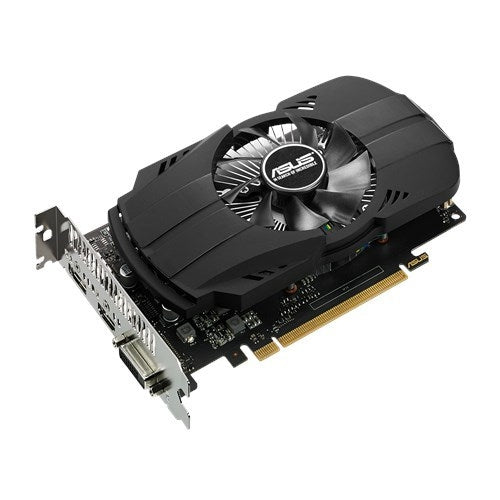 Tarjeta De Video Asus Ph-Gtx1050Ti-4G Nvidia Geforce Gddr5 128 Bit Pci Express 3.0