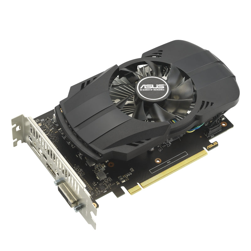 Tarjeta De Video Asus Ph-Gtx1650-O4Gd6-P-Evo Gddr6 4Gb Dvi/Hdmi