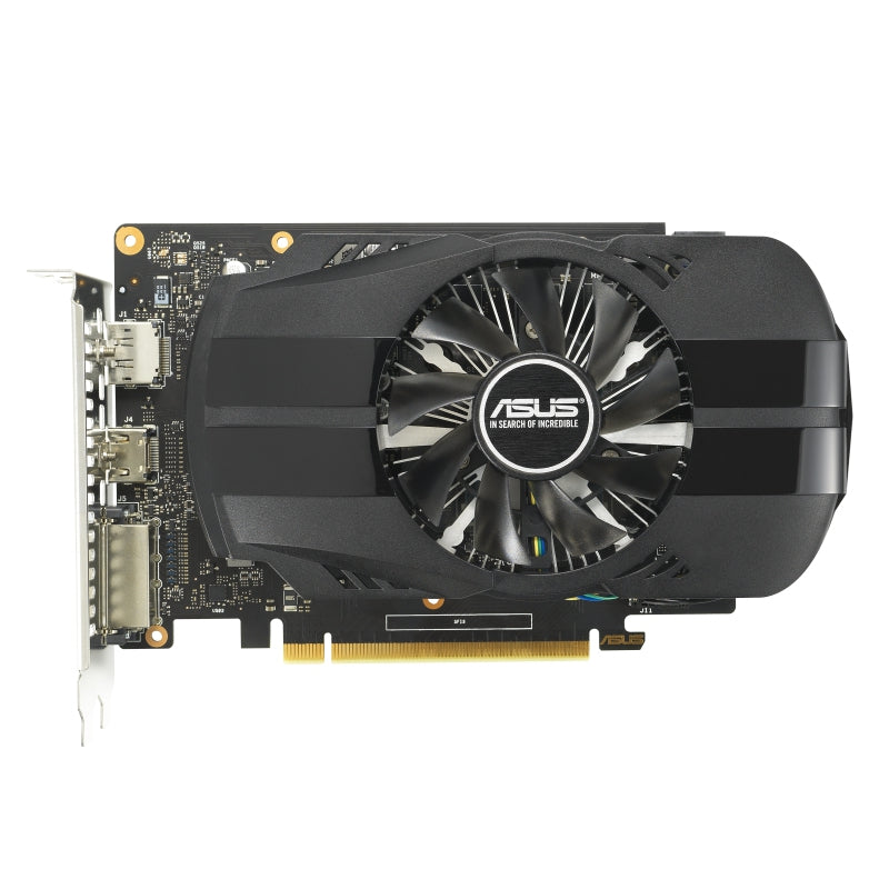 Tarjeta De Video Asus Ph-Gtx1650-O4Gd6-P-Evo Gddr6 4Gb Dvi/Hdmi