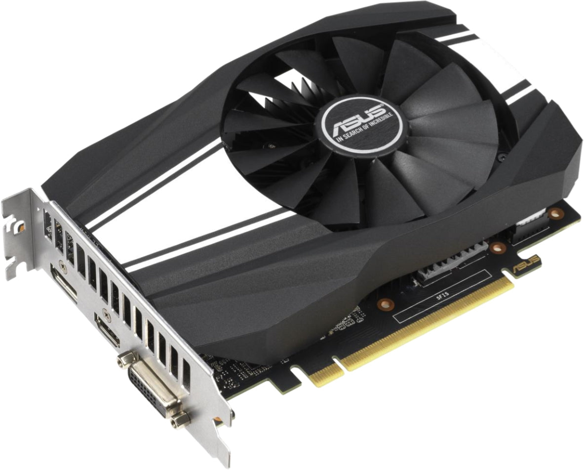 Tarjeta De Video Asus Ph-Gtx1660-O6G Gtx 1660 Oc 6Gb Gddr5