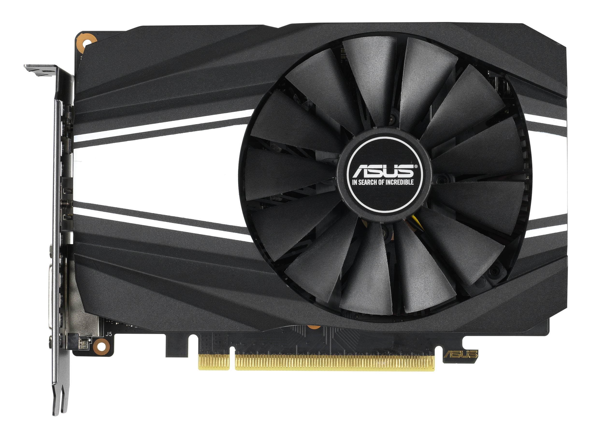 Tarjeta De Video Asus Ph-Gtx1660-O6G Gtx 1660 Oc 6Gb Gddr5